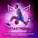 VITASTRONG ENERGY X1 FRUTAS VERMELHAS