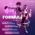 VITASTRONG ENERGY X1 FRUTAS VERMELHAS