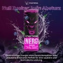 VITASTRONG ENERGY X1 FRUTAS VERMELHAS
