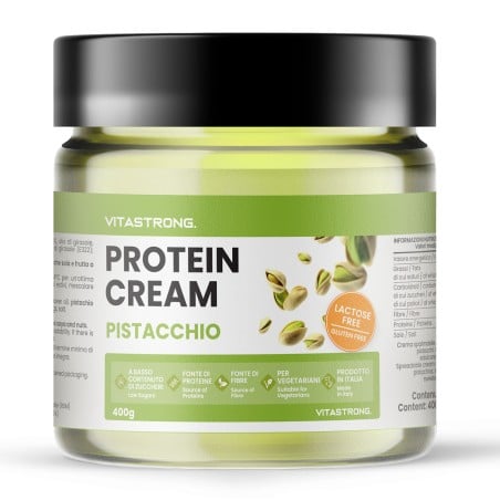 CREME PROTEICO PISTACHE