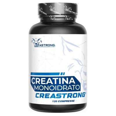 CREASTRONG® | Força e Potência | Vitastrong