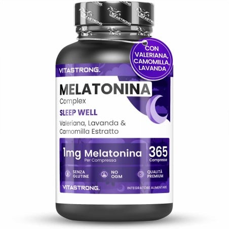 COMPLEXO DE MELATONINA