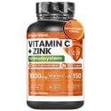 VITAMINA C + ZINCO