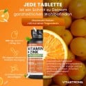 VITAMINA C + ZINCO