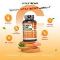 VITAMINA C + ZINCO