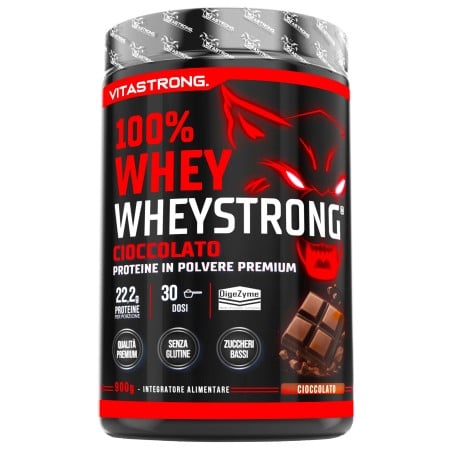 WHEYSTRONG PROTEIN