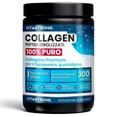 COLÁGENO HIDROLISADO