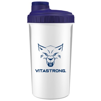 SHAKER OPACO AZUL