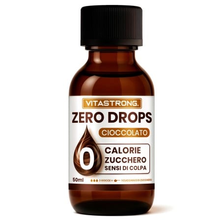 CHOCOLATE ZERO GOTAS