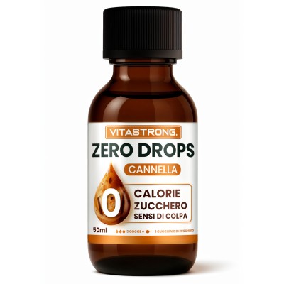 ZERO GOTAS DE CANELA