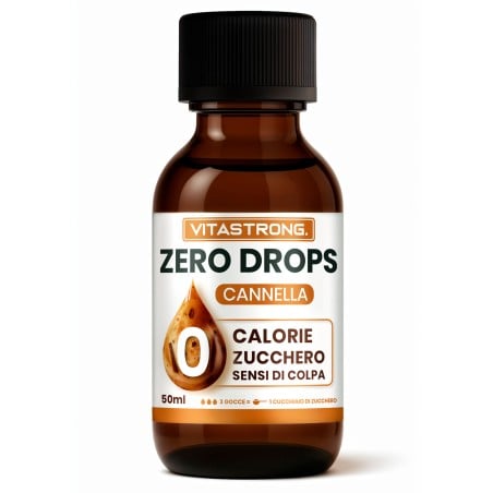 ZERO GOTAS DE CANELA