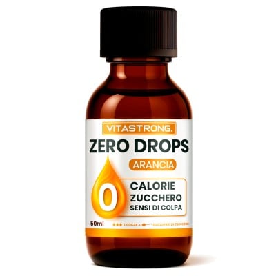 ZERO GOTAS LARANJA