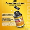 VITAMINA D3+K2