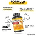 VITAMINA D3+K2