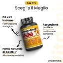 VITAMINA D3+K2
