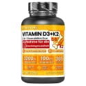 VITAMINA D3+K2