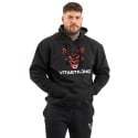 SWEATSHIRT COM CAPUZ FLAGSHIP PRETO
