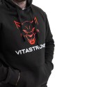 SWEATSHIRT COM CAPUZ FLAGSHIP PRETO