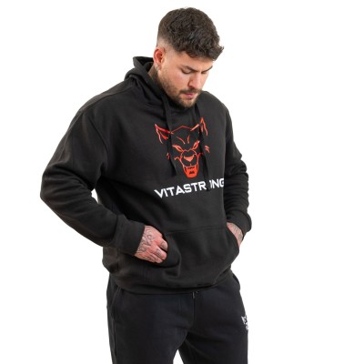 SWEATSHIRT COM CAPUZ...