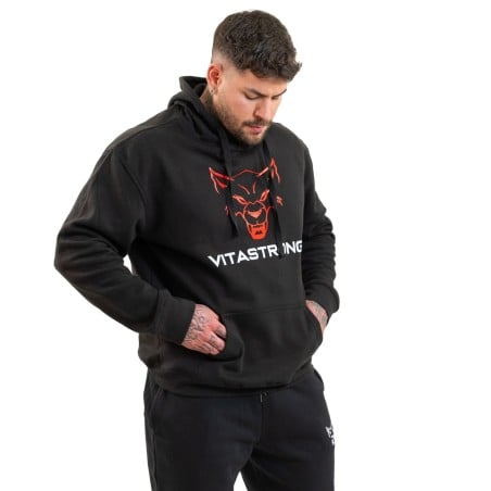 SWEATSHIRT COM CAPUZ...