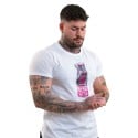 TSHIRT BRANCA ENERGY