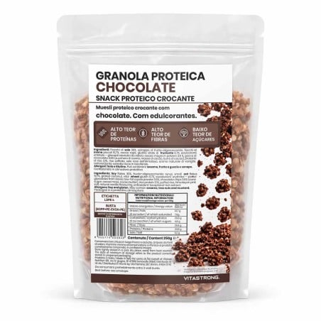 GRANOLA DE PROTEÍNA COM...