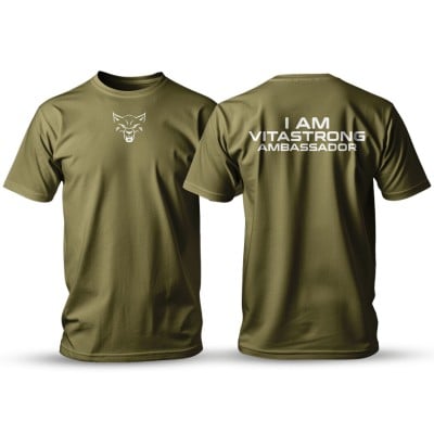 TSHIRT VERDE OFICIAL...