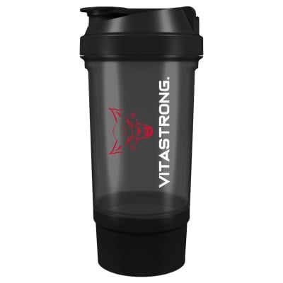 SHAKER PRETO