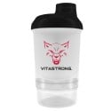 SHAKER OPACO PRETO