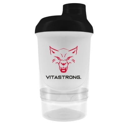SHAKER OPACO PRETO