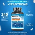 BISGLICINATO DE MAGNÉSIO