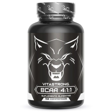 BCAA 4:1:1