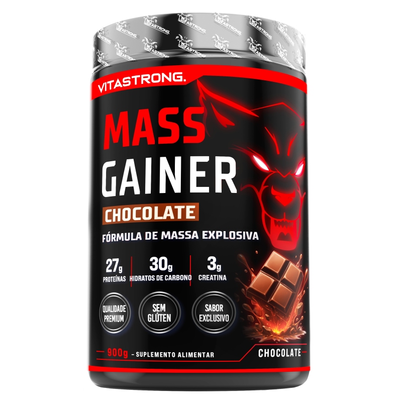 GANHO DE MASSA