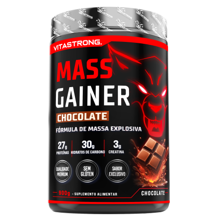 GANHO DE MASSA