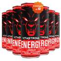 VITASTRONG ENERGY X12 LARANJA