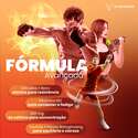 VITASTRONG ENERGY X12 LARANJA