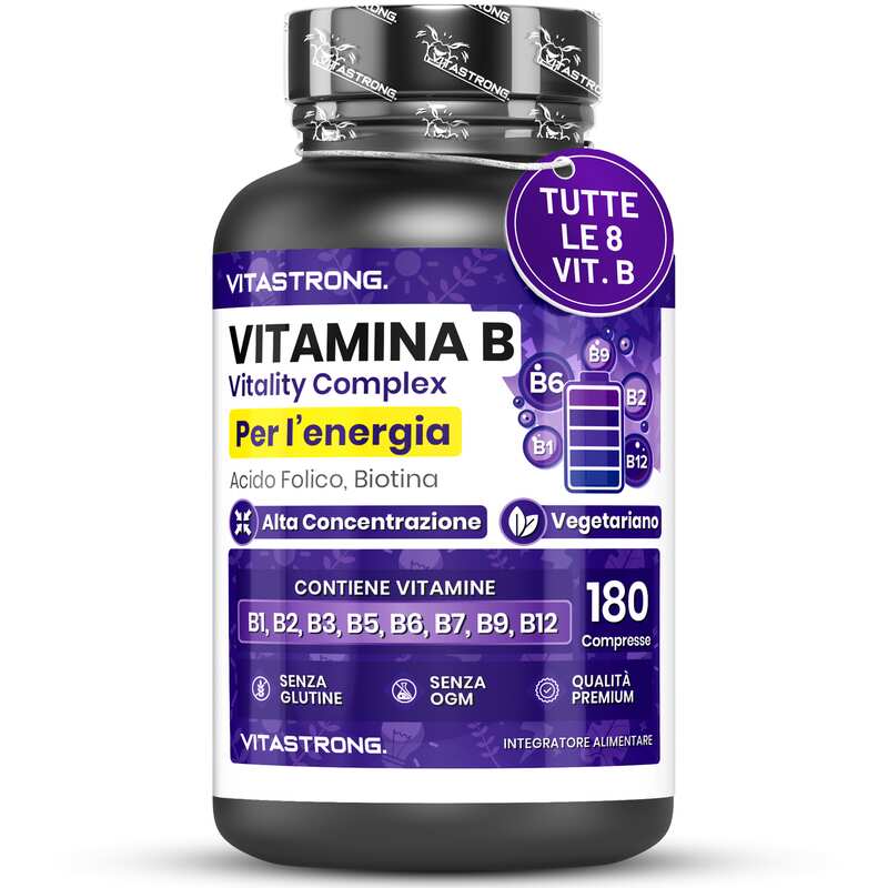 COMPLEXO DE VITAMINA B