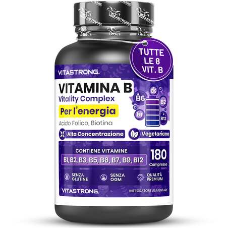 COMPLEXO DE VITAMINA B