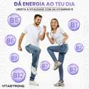 COMPLEXO DE VITAMINA B