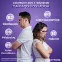 COMPLEXO DE VITAMINA B