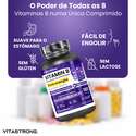 COMPLEXO DE VITAMINA B