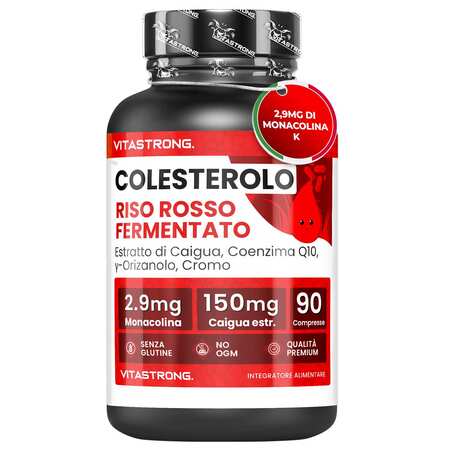 COMPLEXO DE COLESTEROL | Colesterol e Coração | Vitastrong