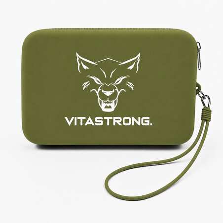 BOLSA VERDE MILITAR