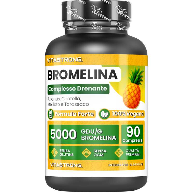 BROMELINA 90 comp