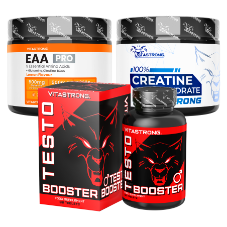 PACK CRESCIMENTO MUSCULAR