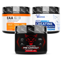 PACK DE DESEMPENHO NO TREINO