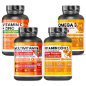 PACK SISTEMA IMUNITÁRIO