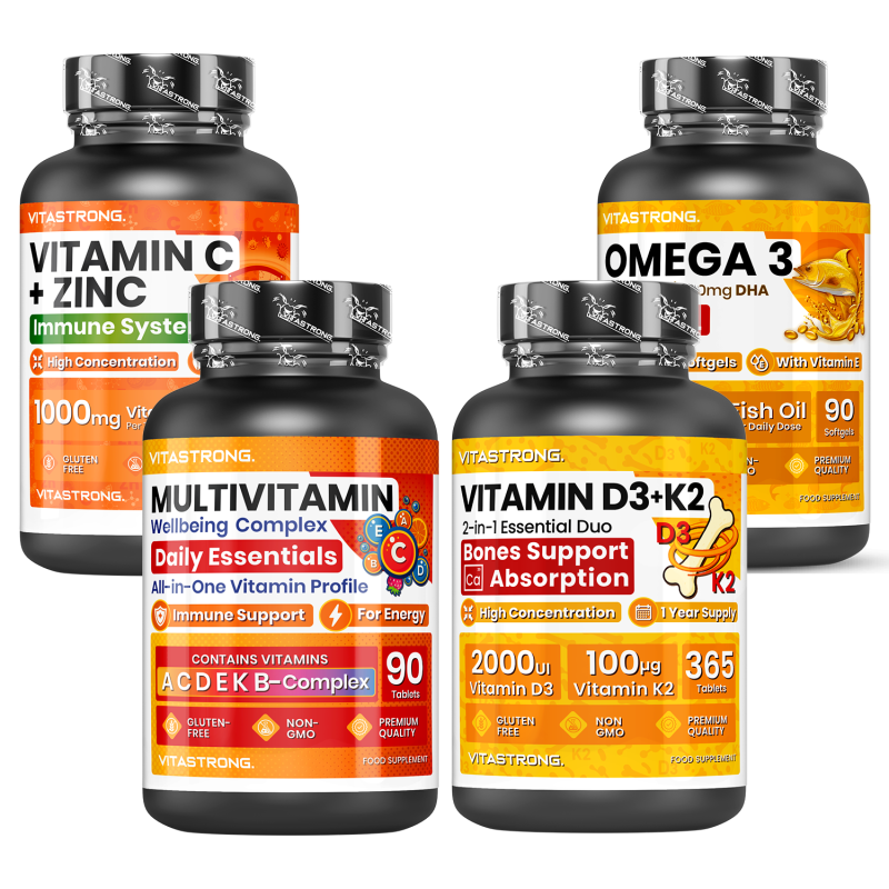 PACK SISTEMA IMUNITÁRIO