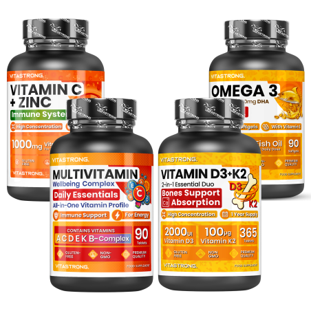 PACK SISTEMA IMUNITÁRIO