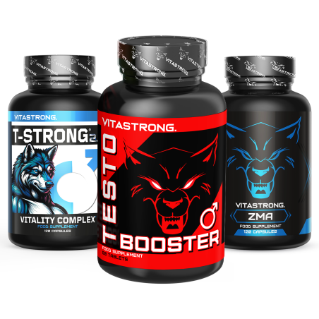 PACK SAÚDE MASCULINA